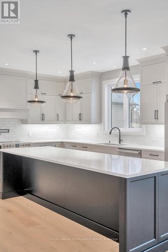 37 Rapids Road, Tweed (Hungerford (Twp)), ON - Indoor Photo Showing Kitchen With Upgraded Kitchen