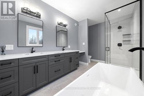 37 Rapids Road, Tweed (Hungerford (Twp)), ON - Indoor Photo Showing Bathroom