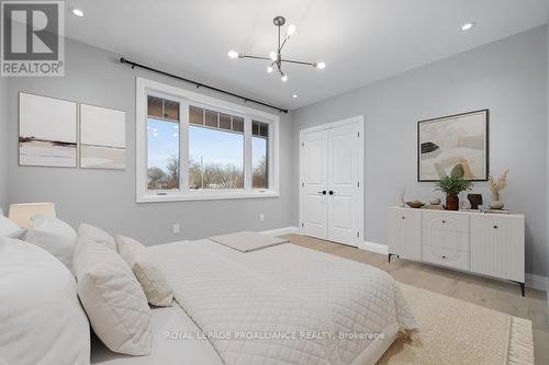 Virtually Staged Photo - 37 Rapids Road, Tweed (Hungerford (Twp)), ON - Indoor Photo Showing Bedroom