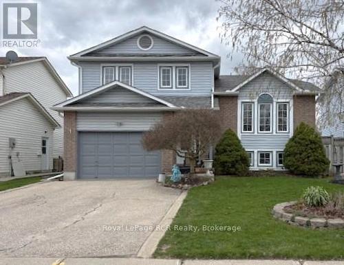 145 PARKSIDE DRIVE W  Centre Wellington (Fergus), ON N1M 3M4