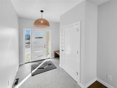 39 Fieldstone Crescent, Brandon, MB - Indoor Photo Showing Other Room