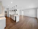 39 Fieldstone Crescent, Brandon, MB  - Indoor Photo Showing Kitchen With Double Sink With Upgraded Kitchen 