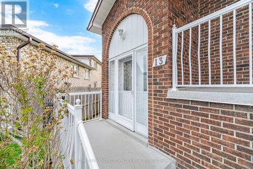 13 Cheryl Court, Brampton, ON 