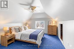 Bedroom 2 - virtually staged. - 