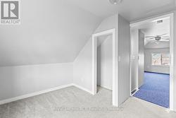 With a closet as well. - 