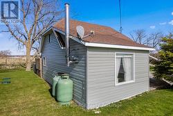 Low maintenance vinyl siding. - 