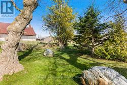 With natural rock features and privacy. - 