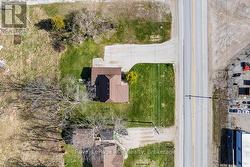 With drive-by traffic (60km zone) on Hwy 6. - 