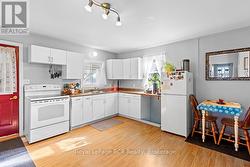 Updated kitchen area. - 