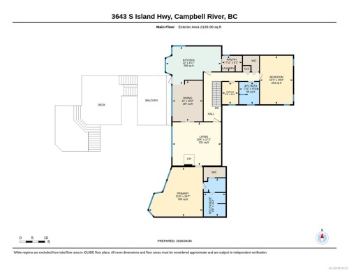 3643 Island Hwy South, Campbell River, BC 