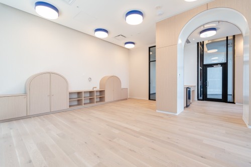Salle communautaire - 3208-1245 Rue De Bleury, Montréal (Ville-Marie), QC - Indoor Photo Showing Other Room