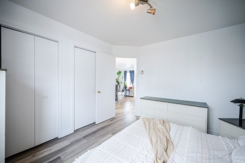 Chambre à coucher - 31 Rue Quintal, Saint-Liboire, QC - Indoor Photo Showing Bedroom