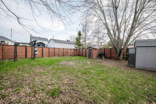 Cour - 31 Rue Quintal, Saint-Liboire, QC - Outdoor
