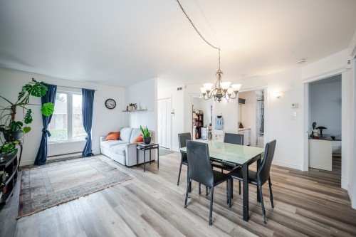 Salle à manger - 31 Rue Quintal, Saint-Liboire, QC - Indoor Photo Showing Dining Room