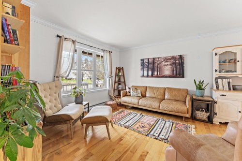 Salon - 875 Rue St-Vincent, Saint-Jérôme, QC - Indoor Photo Showing Living Room