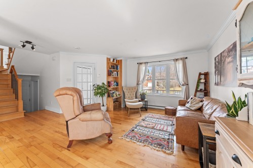 Salon - 875 Rue St-Vincent, Saint-Jérôme, QC - Indoor Photo Showing Living Room