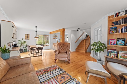 Vue d'ensemble - 875 Rue St-Vincent, Saint-Jérôme, QC - Indoor Photo Showing Living Room