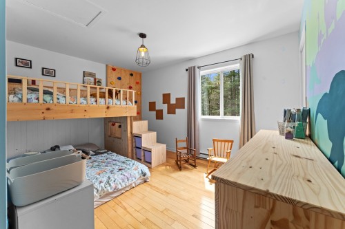 Chambre à coucher - 875 Rue St-Vincent, Saint-Jérôme, QC - Indoor Photo Showing Bedroom