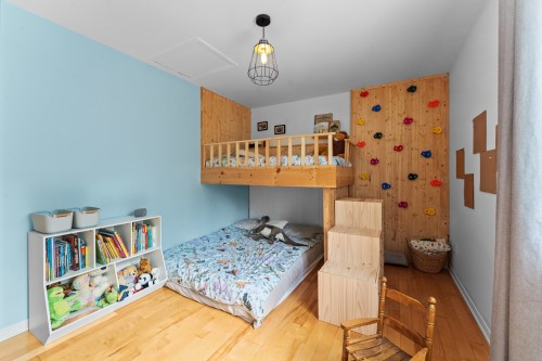 Chambre à coucher - 875 Rue St-Vincent, Saint-Jérôme, QC - Indoor Photo Showing Bedroom