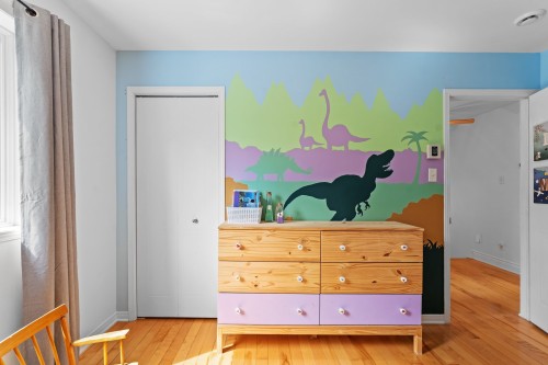 Chambre à coucher - 875 Rue St-Vincent, Saint-Jérôme, QC - Indoor Photo Showing Bedroom