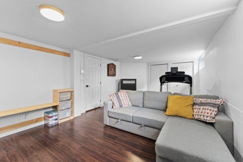 Salle familiale - 875 Rue St-Vincent, Saint-Jérôme, QC - Indoor Photo Showing Living Room