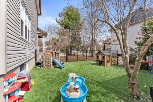 Cour - 875 Rue St-Vincent, Saint-Jérôme, QC - Outdoor