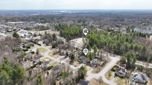 Vue d'ensemble - 875 Rue St-Vincent, Saint-Jérôme, QC - Outdoor With View