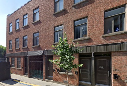 3558 Rue St-Dominique , Montréal (Le Plateau-Mont-Royal), QC H2X 2X4