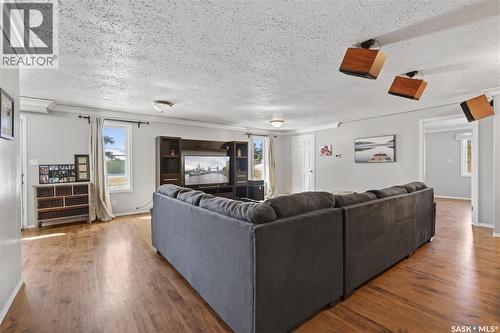 149 2Nd Avenue S, Pierceland, SK - Indoor Photo Showing Living Room