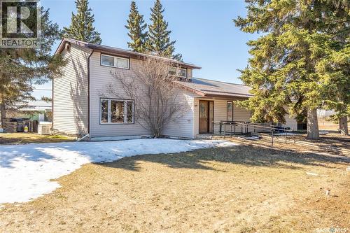 149 2Nd Avenue S, Pierceland, SK - Outdoor