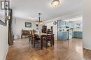 149 2Nd Avenue S, Pierceland, SK  - Indoor Photo Showing Dining Room 