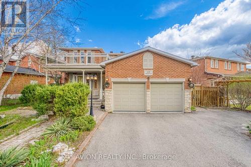 134 BUTTERFIELD CRESCENT  Vaughan, ON L6A 1J4