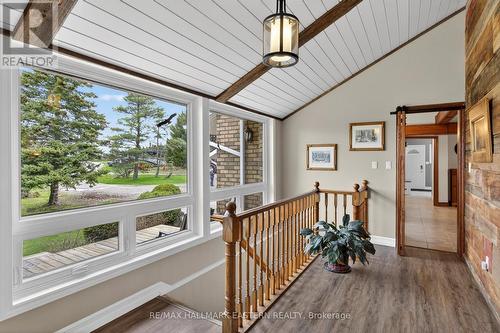 View from the front foyer - 1229 Morton Line, Cavan Monaghan (Cavan Twp), ON - Indoor Photo Showing Other Room