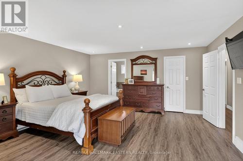 Room for a king size bed - 1229 Morton Line, Cavan Monaghan (Cavan Twp), ON - Indoor Photo Showing Bedroom