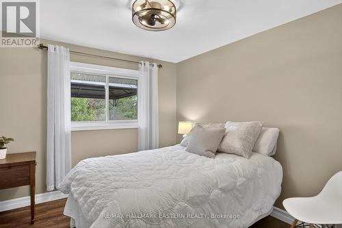 2nd bedroom - 1229 Morton Line, Cavan Monaghan (Cavan Twp), ON - Indoor Photo Showing Bedroom