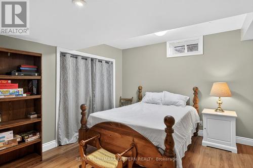 Exercise room - 1229 Morton Line, Cavan Monaghan (Cavan Twp), ON - Indoor Photo Showing Bedroom