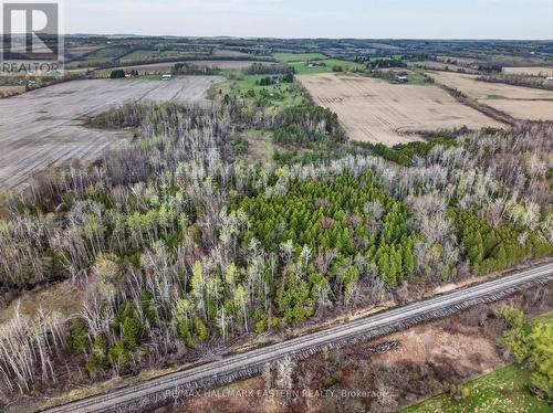 Spring view from the south. - 1229 Morton Line, Cavan Monaghan (Cavan Twp), ON - Outdoor With View