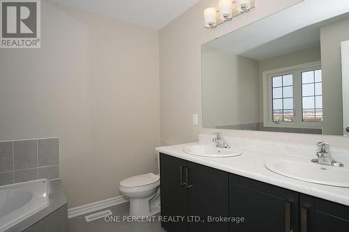 Master bedroom Ensuite - 262 Springfield Crescent, Clearview (Stayner), ON - Indoor Photo Showing Bathroom