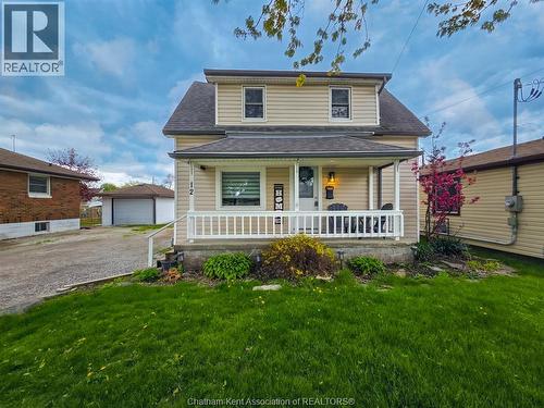 12 Houston STREET  Chatham, ON N7M 2Z9