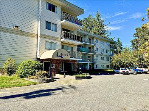 303-322 Birch St  Campbell River, BC V9W 2S6