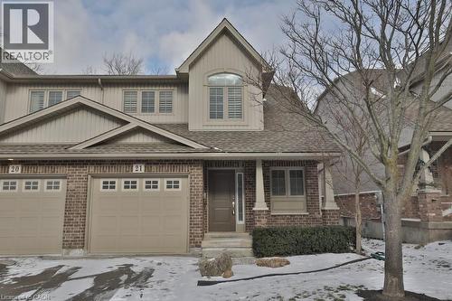 7 GIBSON Place Unit# 21  St. Catharines, ON L2R 0A3