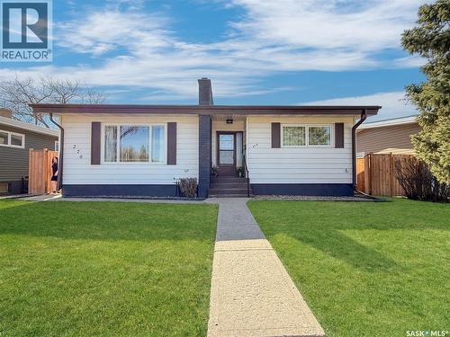 270 2Nd Avenue Se, Swift Current, SK - Outdoor