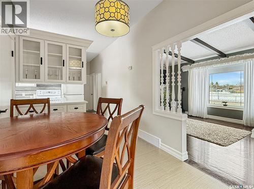 270 2Nd Avenue Se, Swift Current, SK - Indoor Photo Showing Dining Room