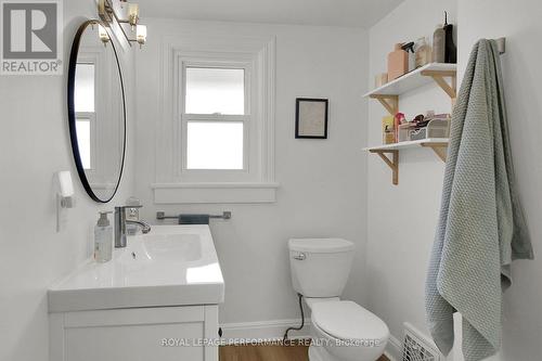 345 Tweedsmuir Avenue, Ottawa, ON - Indoor Photo Showing Bathroom