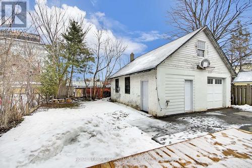 345 Tweedsmuir Avenue, Ottawa, ON - Outdoor