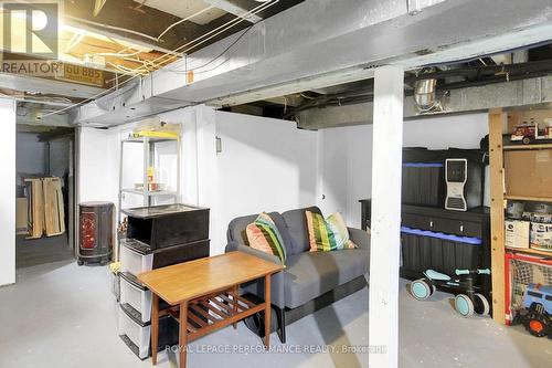 345 Tweedsmuir Avenue, Ottawa, ON - Indoor Photo Showing Basement