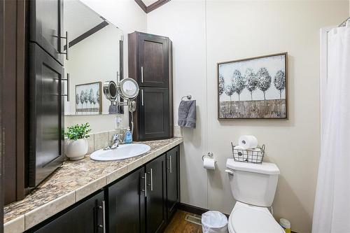 87 Springwood Drive, Winnipeg, MB - Indoor Photo Showing Bathroom