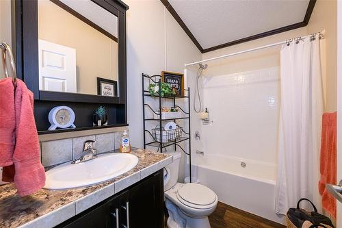 87 Springwood Drive, Winnipeg, MB - Indoor Photo Showing Bathroom