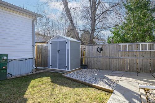 87 Springwood Drive, Winnipeg, MB - Outdoor With Exterior