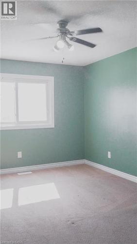 Image quality insufficient for description - 569 Activa Avenue, Kitchener, ON - Indoor Photo Showing Other Room